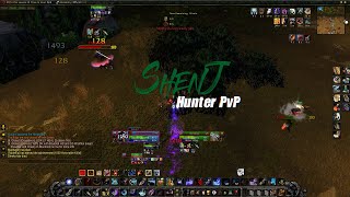 Wotlk Marksman Hunter PvP Daily Highlights Ep.6