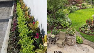 Beautiful Backyard Decoration Design Garden design