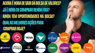 Já É Hora De Sair Da Bolsa E Investir Em Renda Fixa? Melhor Dica Sobre Investimentos