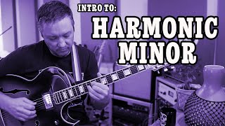 Master the Harmonic Minor Scale: Unlock Your Guitar's Dark Secrets