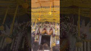 Peddamma Thalli Temple Bonalu | #youtubeshorts #shorts