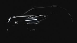 última hora: suv do fiat argo aparece em teaser oficial!