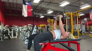 Flat Bench DB Fly