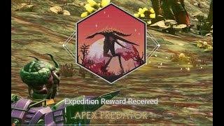 No Man's Sky - Apex Predator - The Liquidators Expedition