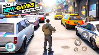 Top 10 Best NEW Mobile Games – August 2024 [Android & iOS]