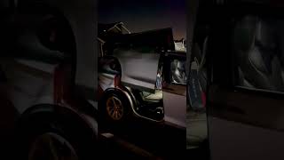 Tesla Model X Falcon Wing Door #shorts #subscribe #tesla #trending