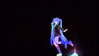 Electro Train~Hatsune Miku~Hyper Japan~London~P1~S1~Eng Subs