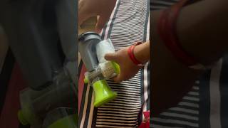 Plastic Hand juicer 😮😮 #unboxing #flipkart #gadget #unbox #juice ￼