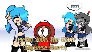 TruSky Joins the Crew (Skyverse Shorts)