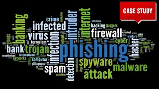 Phishing Attack Case Study | cyber attack, security breach, cybersecurity,  data breach