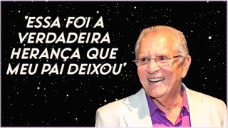 CARLOS ALBERTO- 'Essa foi a verdadeira herança que meu pai deixou'- CORTES PODCAST