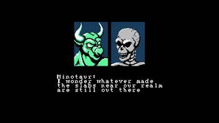 Last Armageddon (NES) - Translation Test Video (Introduction)