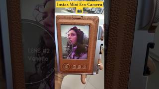 Instax mini Evo Instax mini evo, fujifilm instax mini evo #instaxminievo #camera #best #india