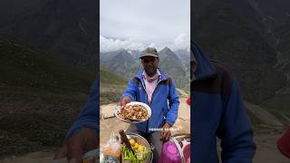 13000 ft wale sprouts chat #streetfoodie #trending #streetfoood #youtubeshorts #shorts #sproutschaat