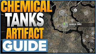 Chemical Tanks Artifact Guide | Stalker 2 Heart Of Chornobyl | All That Is Left Quest