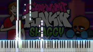 Friday Night Funkin' Final Destination   FNF Shaggy x Matt