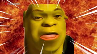 Will Shrek = Will Smith + Shrek / AI NewHero