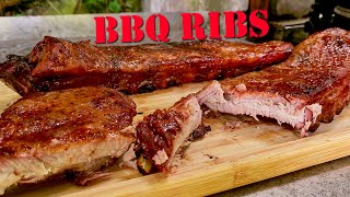 Kamado Joe - perfekte BBQ Ribs: Das Rezept