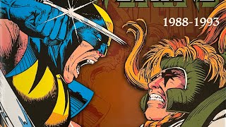 Wolverine 1988-1993