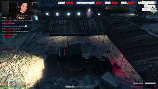 [FR] Brutal Theft Auto V | Rediffusion du live du 17/03/2015 - 2 / 3