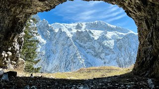 Kehlstein über die Kehlsteinstraße