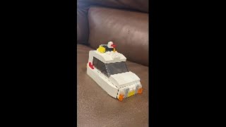 Lego RC Hotwheels car