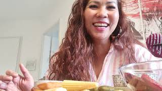 kain po tayo/#mukbang #pinaygermanlifestyle #pinaylifeingermany