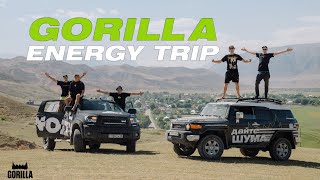 Gorilla Energy Trip 2021 Kazakhstan Part 2