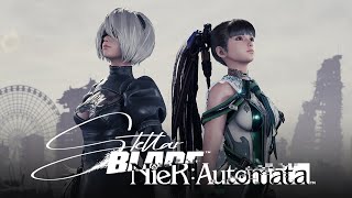 Stellar Blade – NieR:Automata DLC Trailer | PS5 Games