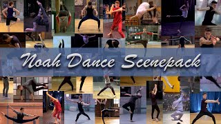 Dance scenepack - Noah | The Next Step