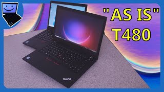 I Bought Two Cheap ThinkPad T480 "AS IS"