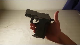 LEGO P2000 | Jim's LEGO Guns