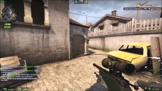 CS:GO MM Montage #1