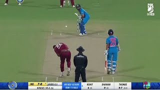 INDIA VS WESTINDIES T20 FINAL MATCH FULL MATCH HIGHLIGHTS | IND VS WI MOST THRILLING EVER🔥😱