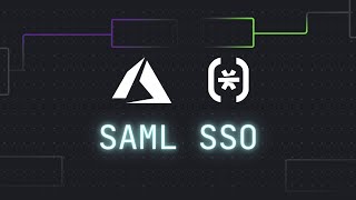 Add SAML SSO to Your App With Descope and Microsoft Azure