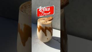 Biscoff Thick-shake!🤤 #fyp #shorts  #food #dessert #melbourne #melbournedessert #foodie