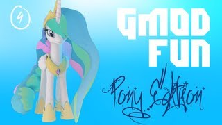 Gmod Fun 4 - Pony Adventures Edition