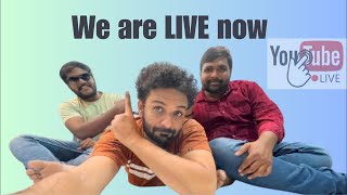 Deesha Lokesh  is live!