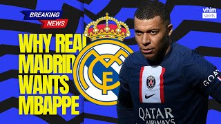 😮SHOCKING! Kylian Mbappe REJECTS Contract Extension at PSG! Real Madrid REVIVES Pursuit!