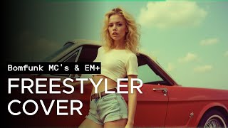 Freestyler - Cover - Bomfunk MC's  - Retrosynth - Deepcover