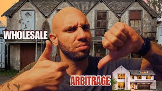 Airbnb Arbitrage vs Wholesaling: The right choice for you