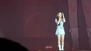 [Fancam] Obliviate - IU | HEREH WORLD TOUR CONCER IN BANGKOK - Day 1 20240629