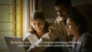 A look inside an Intel® Teach course