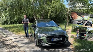 Der neue Audi A3 | Das sind die Highlights🌟 | Audi Zentrum Potsdam