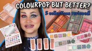 IS PROFUSION COSMETICS THE NEW COLOURPOP? SPEED REVIEW OF THEIR 5 RECENT LAUNCHES WITH SWATCHES