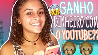 GANHO DINHEIRO COM O YOUTUBE? #VIIHRESPONDE4 |