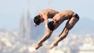 Barcelona 2013 15th FINA World Championships - Day 2