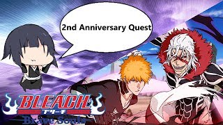 Bleach: Brave Souls - [#521] 2nd Anniversary Quest