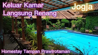 Delta Homestay Prawirotaman | Homestay Murah Daerah Prawirotaman