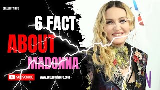 6 Secret Facts You Didn't Know About Madonna | Affair With Michael Jackson? | Madonna's Untold Story